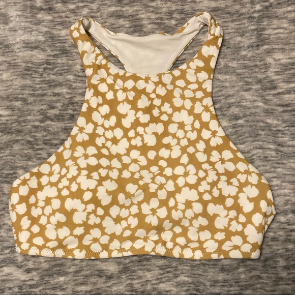 aerie Other - Aerie High Neck Swim Top